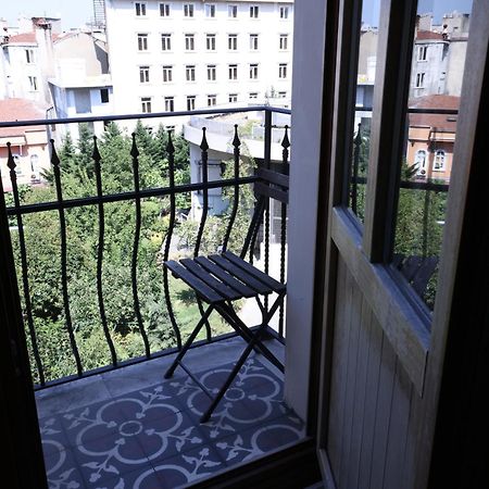 Nusretbey Hotel Istanbulská provincie Exteriér fotografie