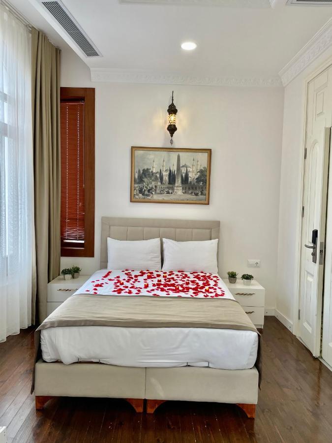 Nusretbey Hotel Istanbulská provincie Exteriér fotografie
