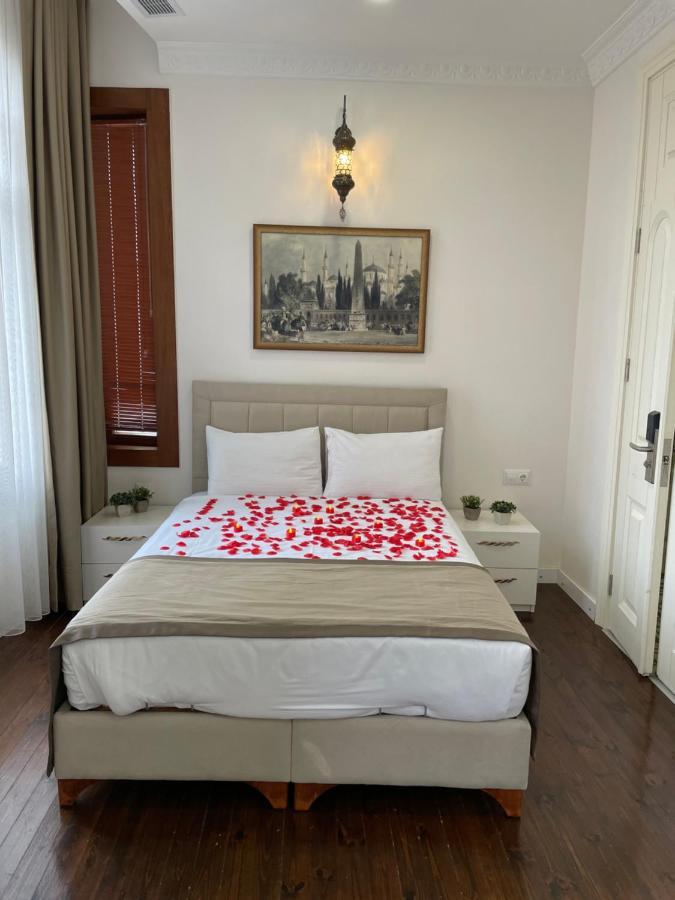 Nusretbey Hotel Istanbulská provincie Exteriér fotografie