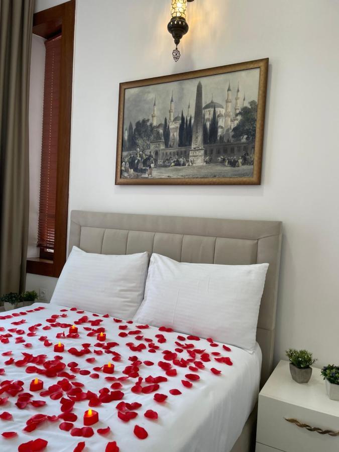 Nusretbey Hotel Istanbulská provincie Exteriér fotografie