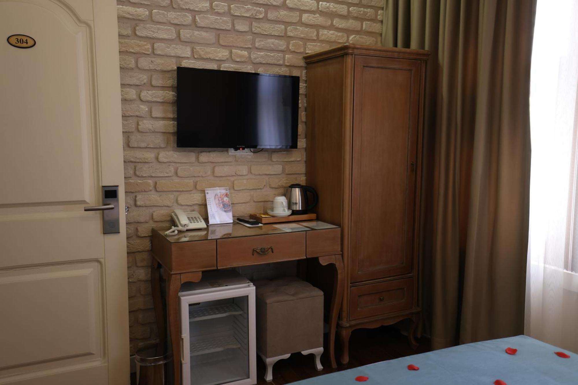 Nusretbey Hotel Istanbulská provincie Exteriér fotografie