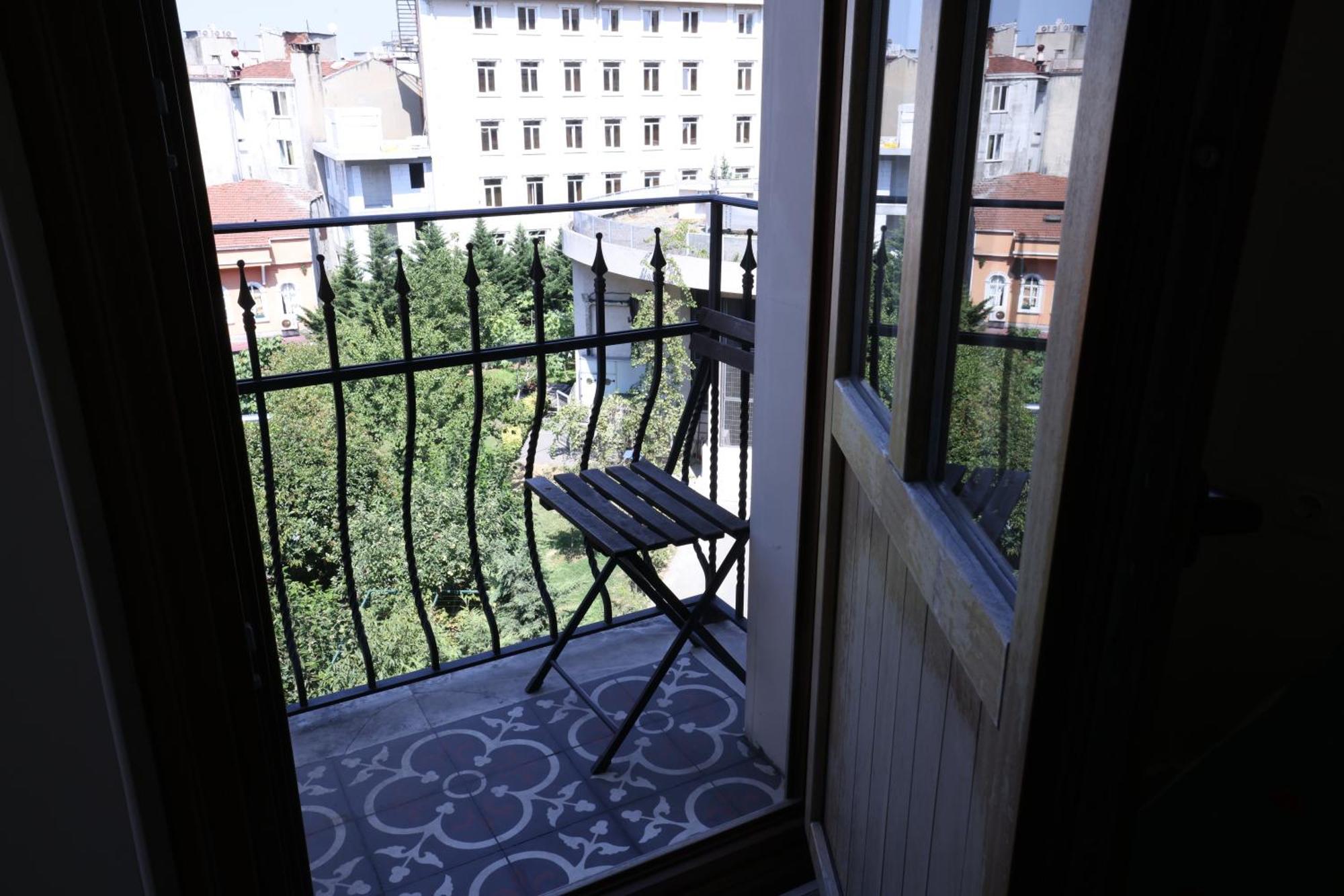 Nusretbey Hotel Istanbulská provincie Exteriér fotografie