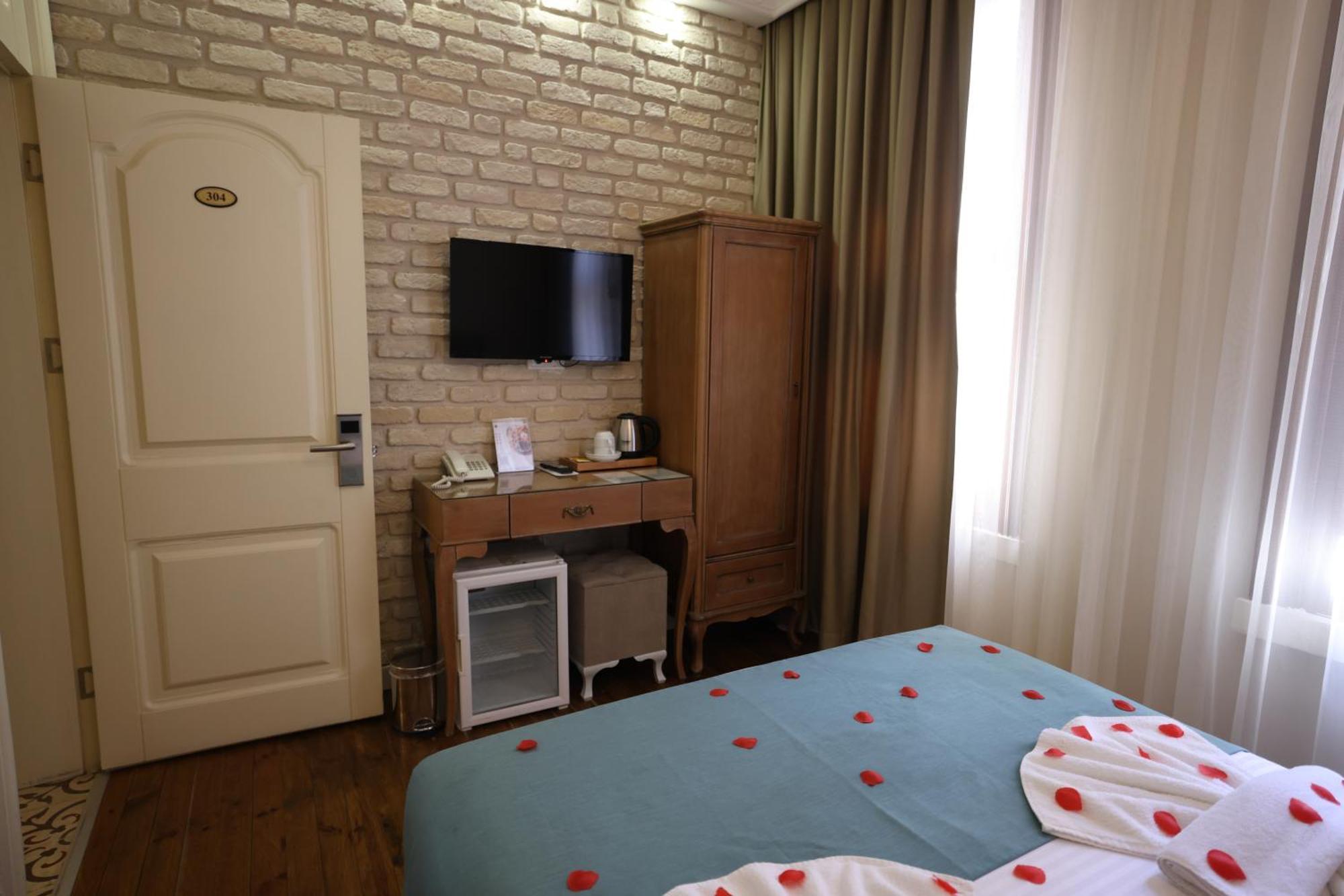 Nusretbey Hotel Istanbulská provincie Exteriér fotografie