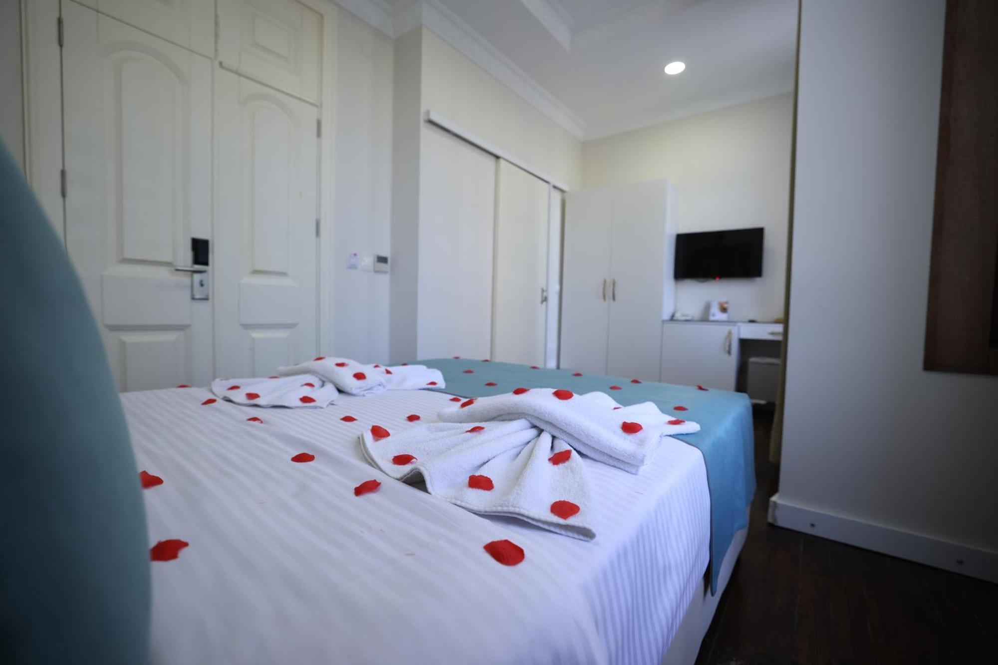 Nusretbey Hotel Istanbulská provincie Exteriér fotografie