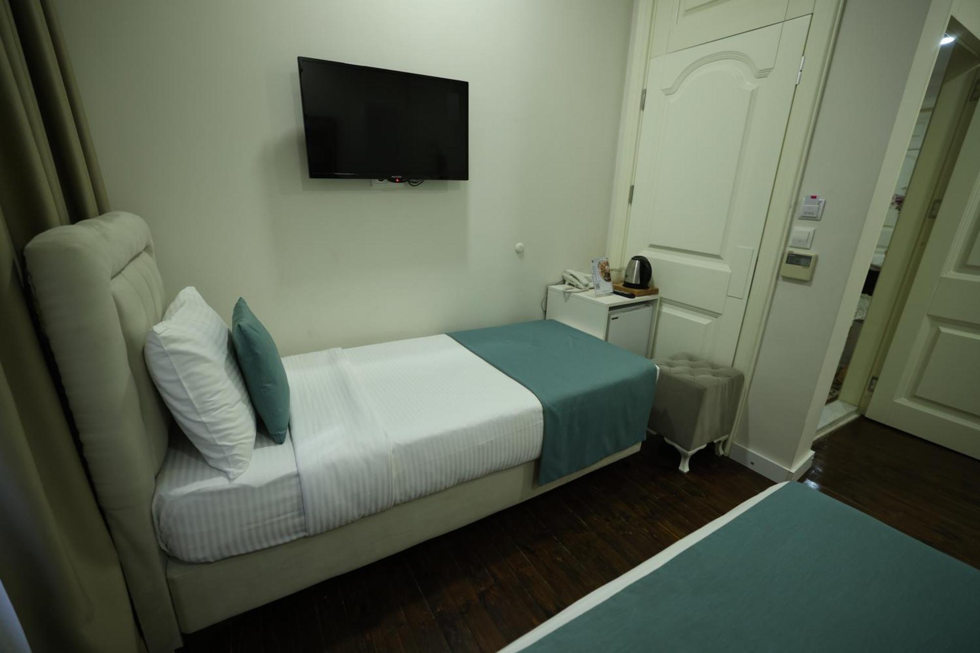 Nusretbey Hotel Istanbulská provincie Exteriér fotografie