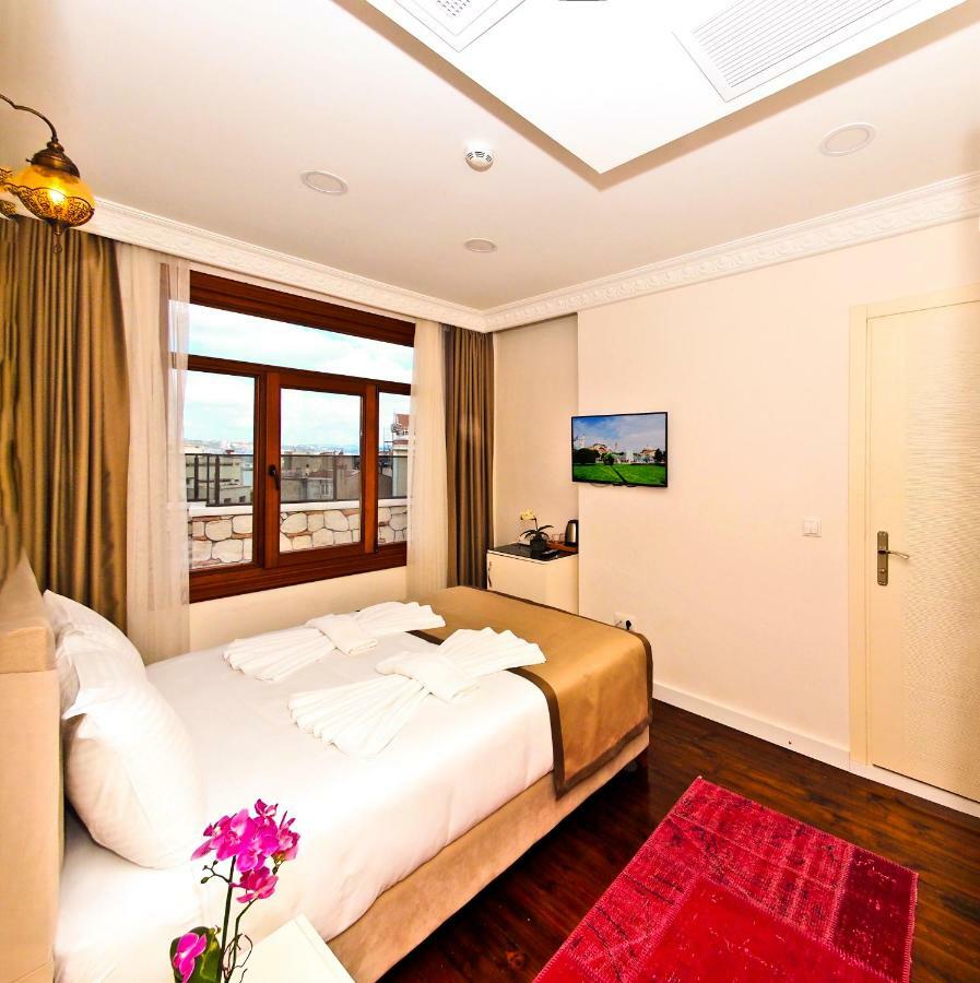 Nusretbey Hotel Istanbulská provincie Exteriér fotografie
