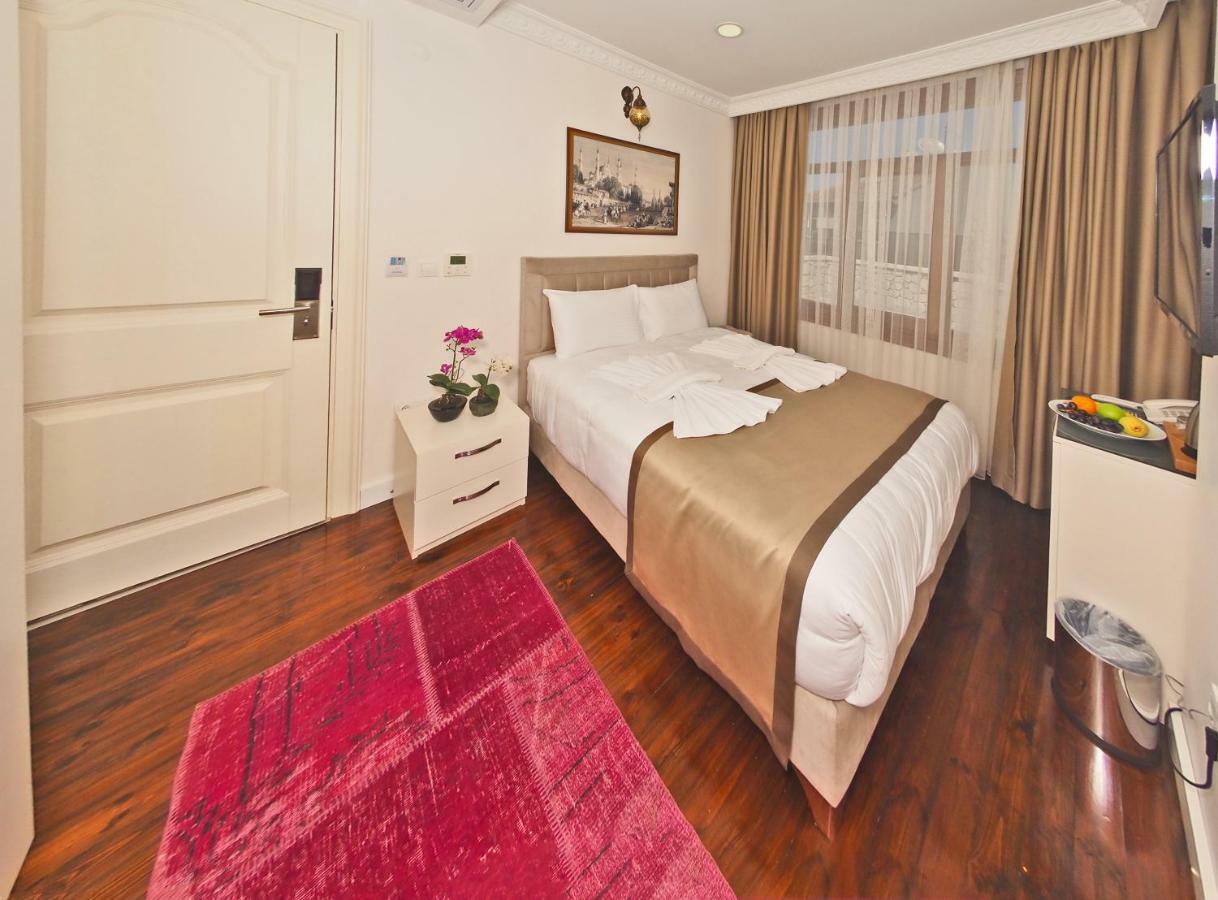 Nusretbey Hotel Istanbulská provincie Exteriér fotografie