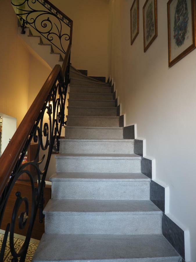 Nusretbey Hotel Istanbulská provincie Exteriér fotografie