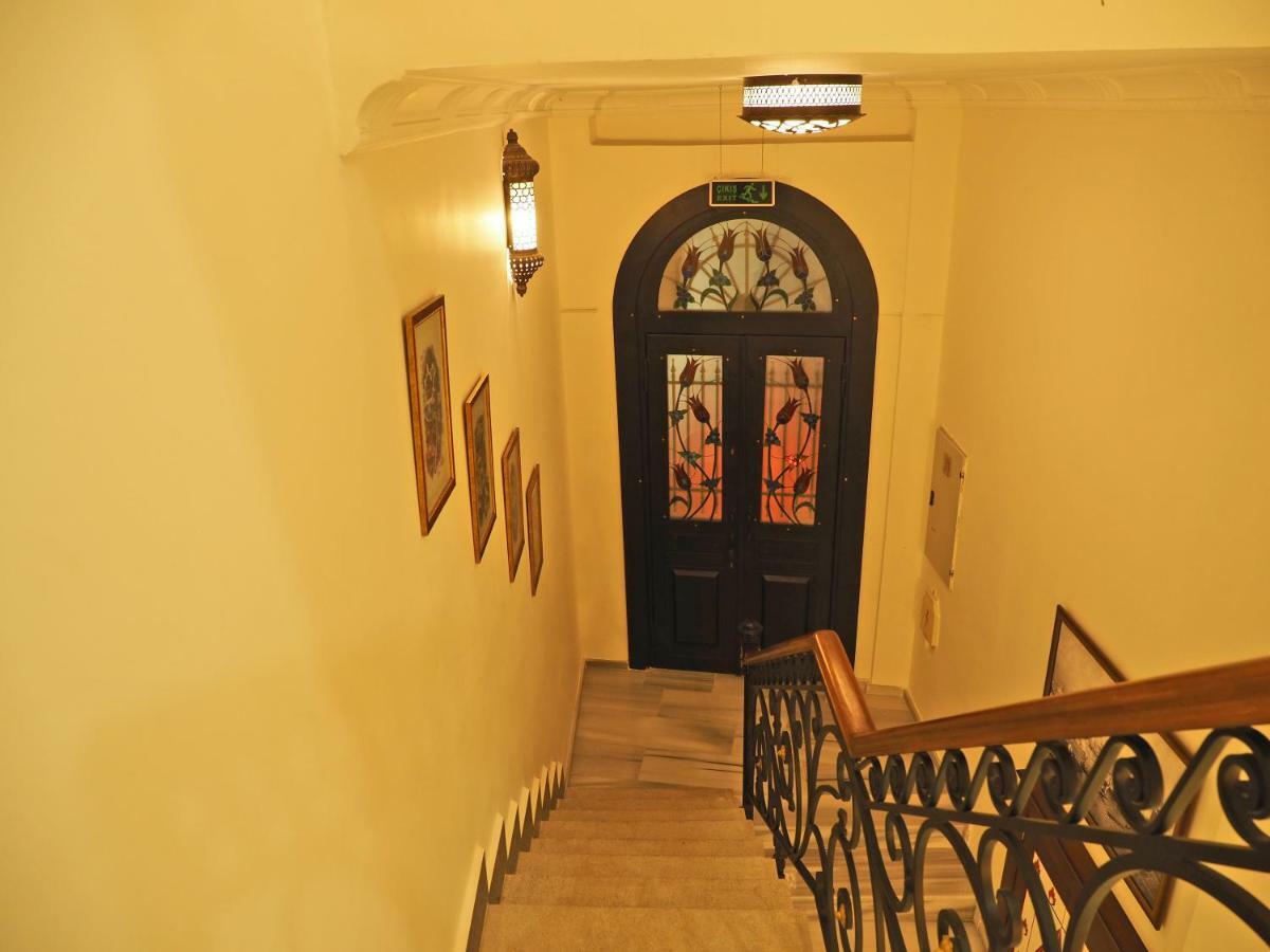 Nusretbey Hotel Istanbulská provincie Exteriér fotografie