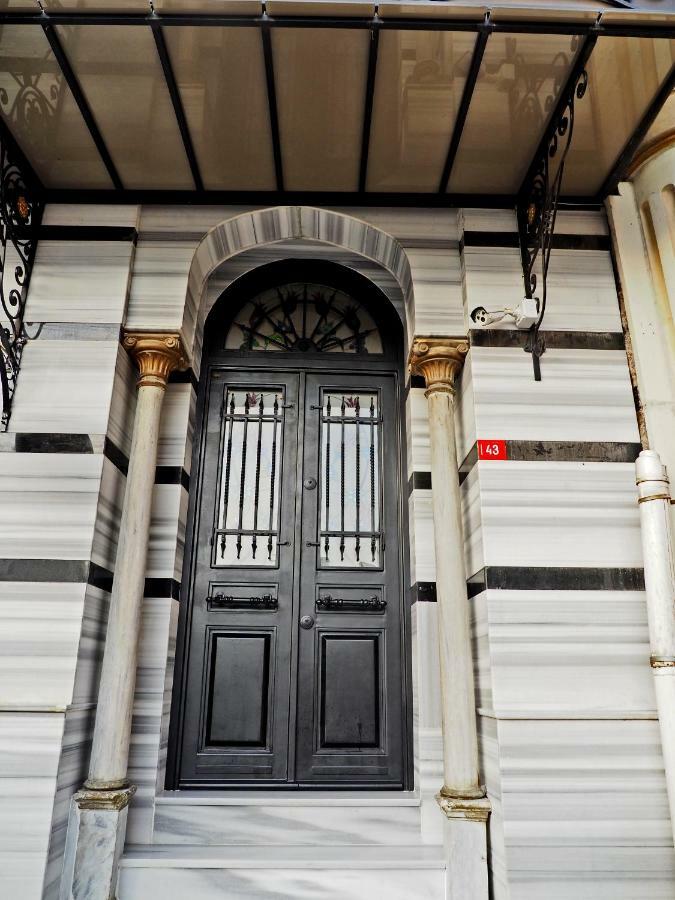 Nusretbey Hotel Istanbulská provincie Exteriér fotografie