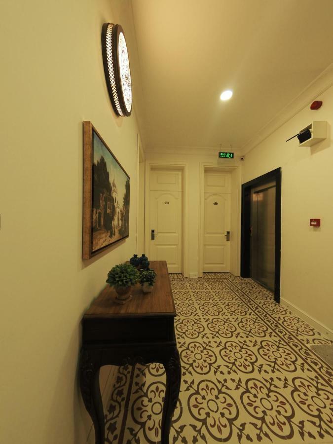 Nusretbey Hotel Istanbulská provincie Exteriér fotografie