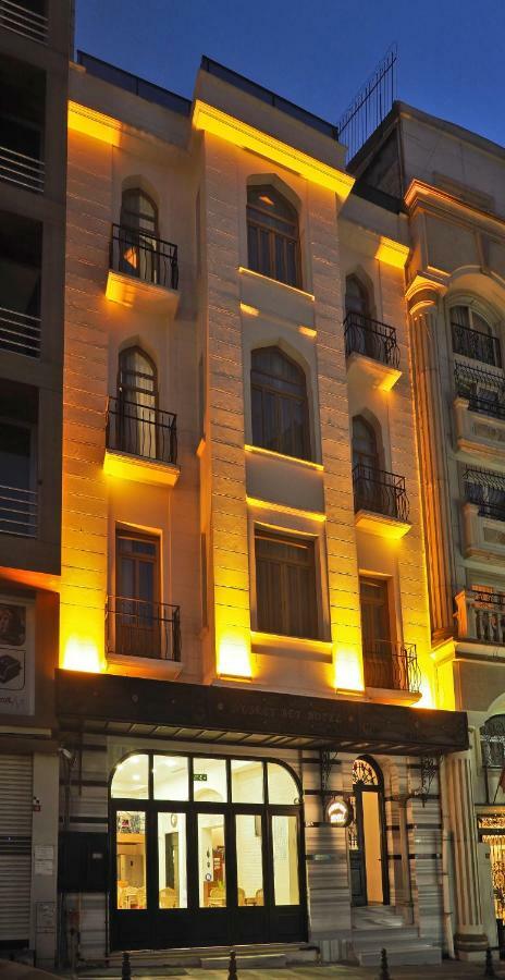 Nusretbey Hotel Istanbulská provincie Exteriér fotografie