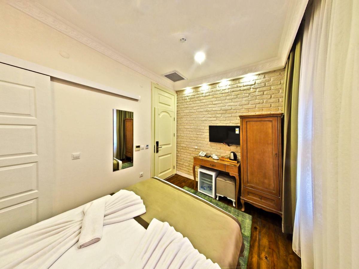 Nusretbey Hotel Istanbulská provincie Exteriér fotografie