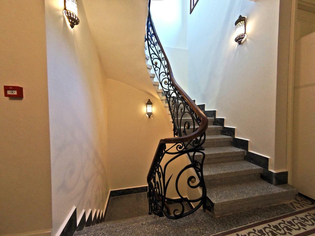 Nusretbey Hotel Istanbulská provincie Exteriér fotografie