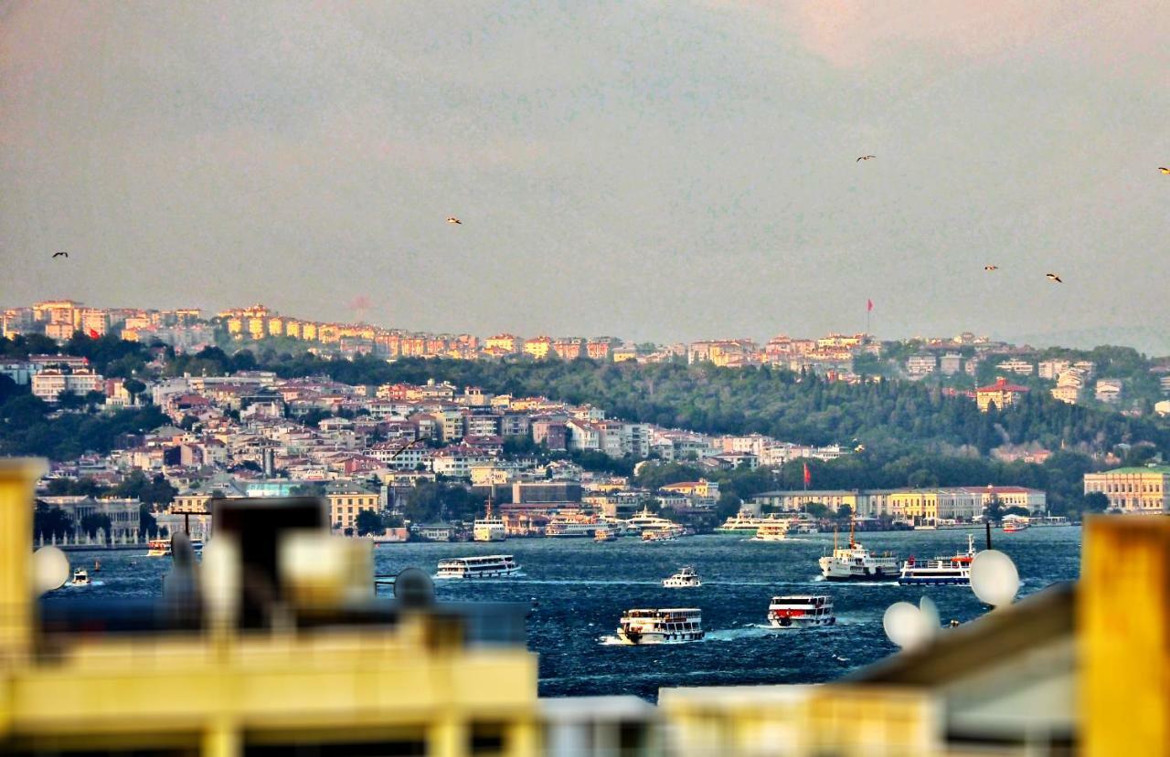 Nusretbey Hotel Istanbulská provincie Exteriér fotografie